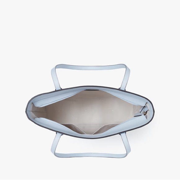 HOST PICK 🎉🎉🎉 NIB Kate Spade ♠️ Brynn Tote - Pale Sapphirine (Light Blue) - Picture 8 of 8